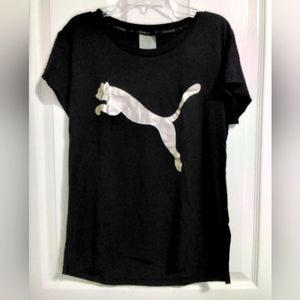 New Puma Relaxed Fit Drycell T-Shirt
